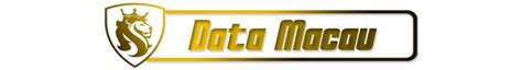 pengeluaran macau 4d 5d|Macao4D Pools The Official Macau Lottery.